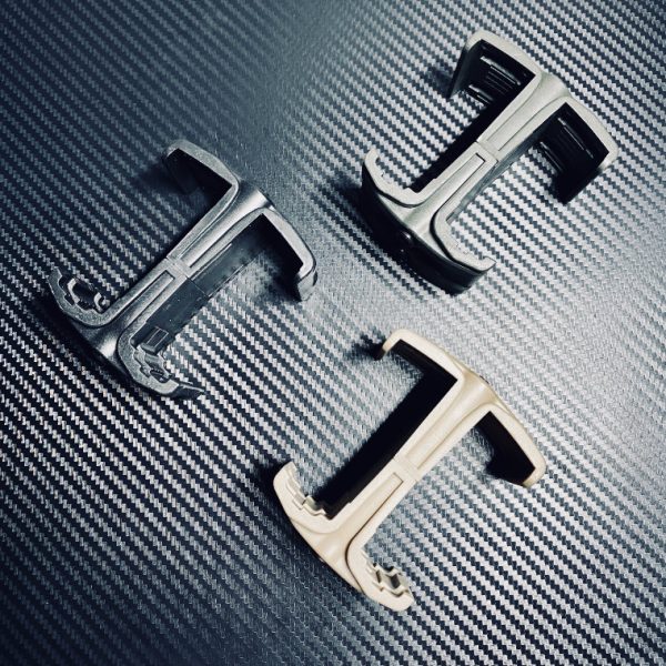 Tactical M4 Magazine Link Coupler dual Mag connector M4 M16 STANAG PMAG Heavy Duty