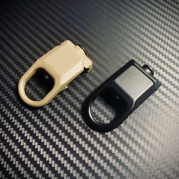 Aluminium Heavy Duty 20mm Rail Sling Mount