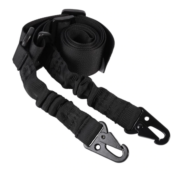 HEAVY DUTY TACTICAL TWO POINT BUNGEE SLING