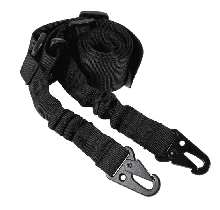 HEAVY DUTY TACTICAL TWO POINT BUNGEE SLING