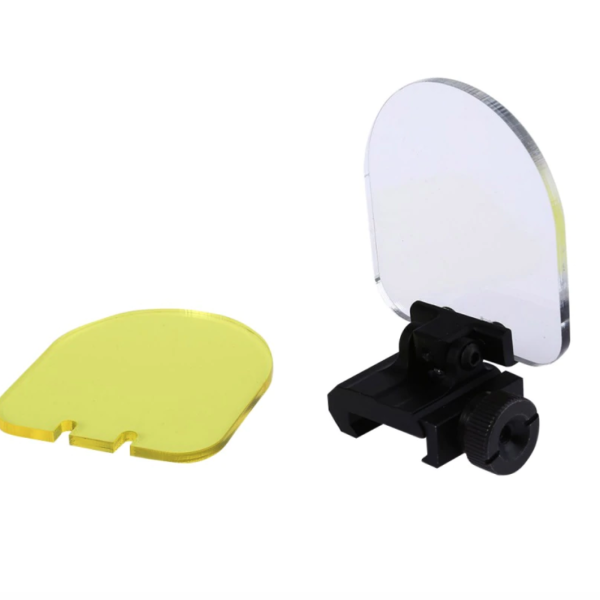 Lens Protector for 20mm RIS/RAS Rail Mount Medium