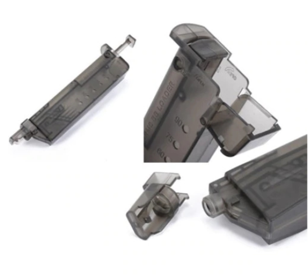 Airsoft 90 Round 6MM BB Speed-loader
