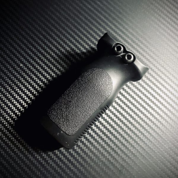 Tactical Front Rail Vertical Grip (F-RVG) Heavy Duty polymer for 20mm RIS/ RAS Rail