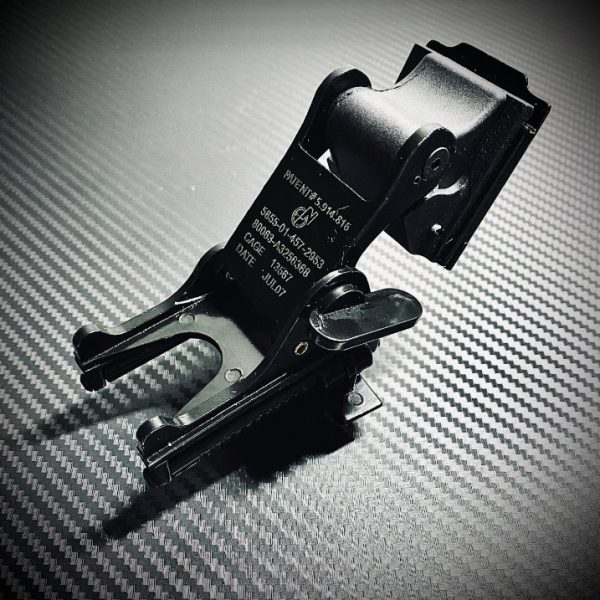 Rhino NVG PVS-14 PVS-7 Style tactical Fast Helmet night vision monocular mount