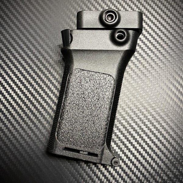 Multi Fit Heavy Duty M-LOK KEY-MOD RIS Rail Tactical Front Foregrip 20mm Rail