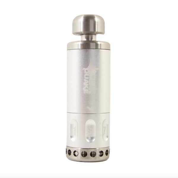 SILVER Tectonic Innovations QUAKE 8 Way Impact Grenade