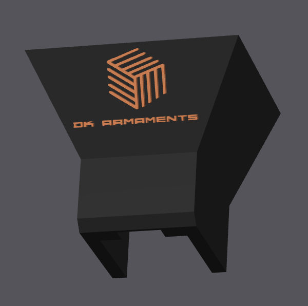 Airsoft M4 M16 Magazine BB Funnel Speed loader For Hi Cap Magazines BLACK