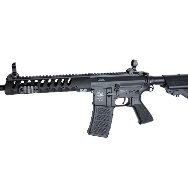 ASG Armalite M15 Light Carbine BLACK (REINFORCED POLYMER)