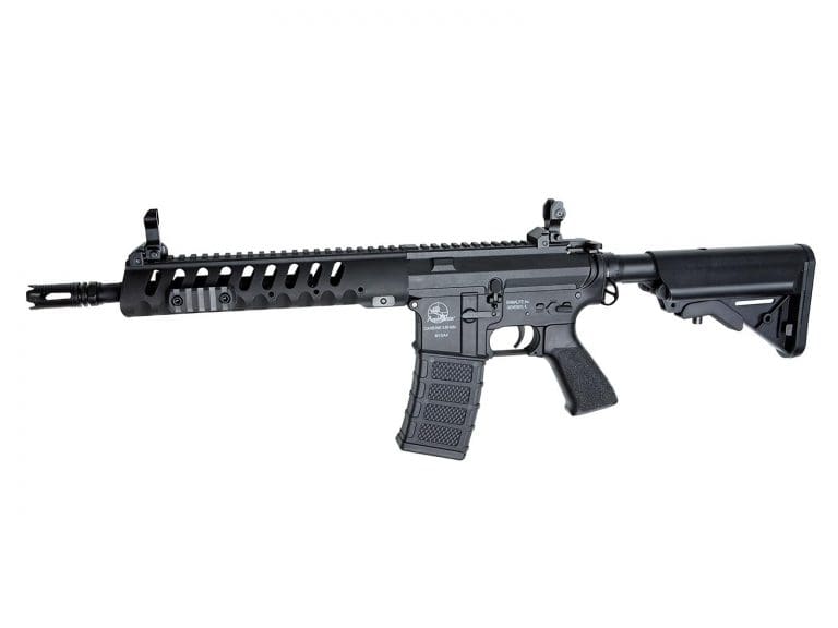 ASG Armalite M15 Light Carbine BLACK (REINFORCED POLYMER)