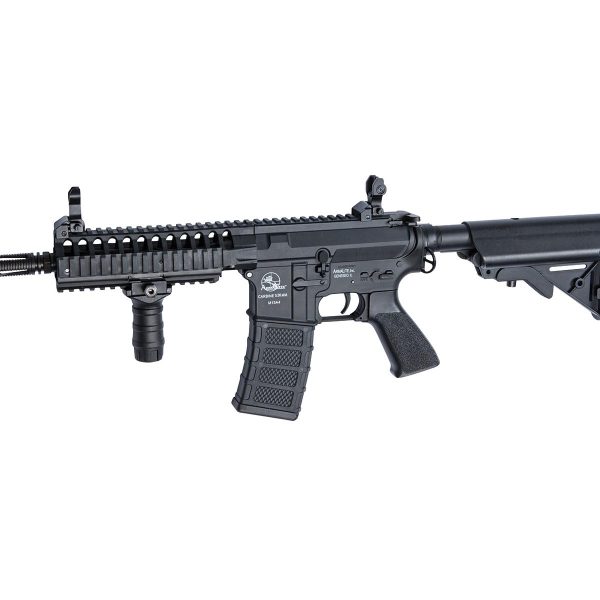 ASG ARMALITE M15 OPERATOR BLACK (REINFORCED POLYMER)