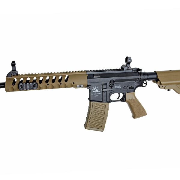 ASG Armalite M15 Light Carbine TAN (REINFORCED POLYMER)