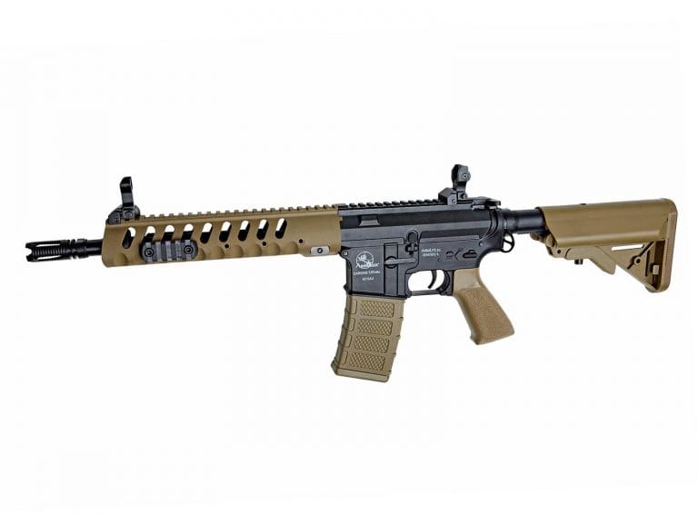 ASG Armalite M15 Light Carbine TAN (REINFORCED POLYMER)