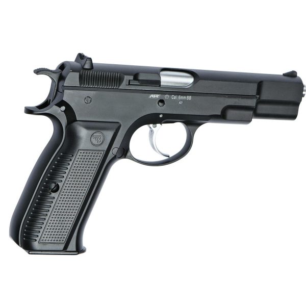 ASG CZ 75 (CZ75) GBB PISTOL METAL