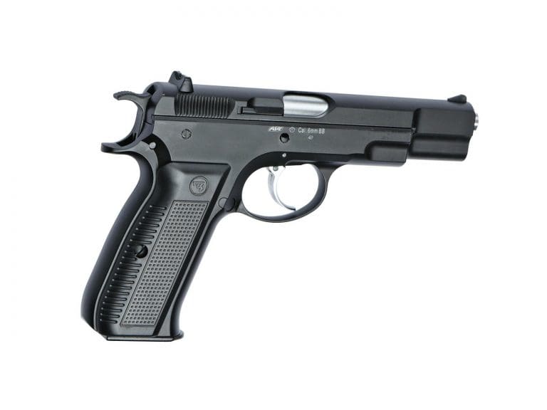 ASG CZ 75 (CZ75) GBB PISTOL METAL