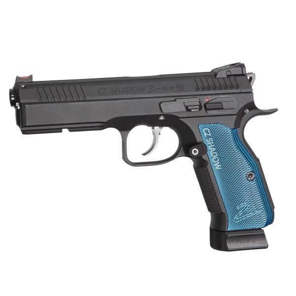 ASG CZ SHADOW 2 GBB PISTOL