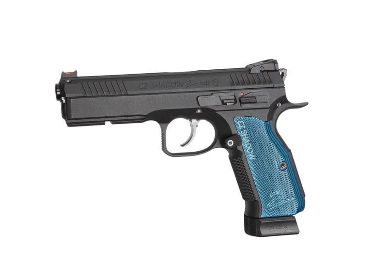 ASG CZ SHADOW 2 GBB PISTOL