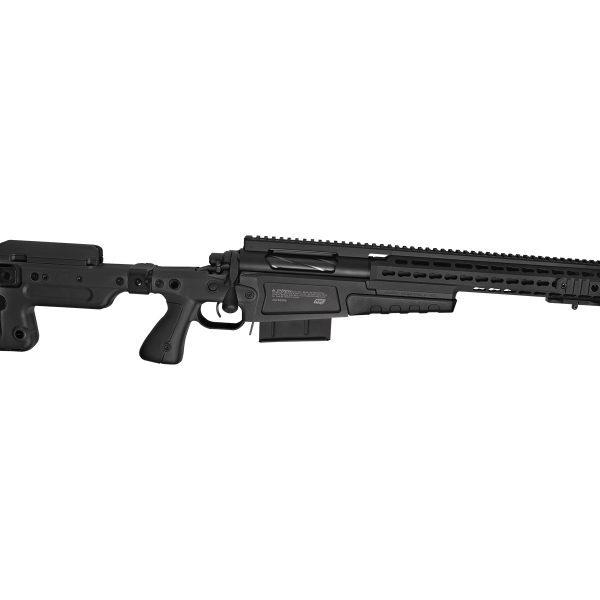 ASG ACCURACY INTERNATIONAL MK13 MOD 7 COMPACT SNIPER RIFLE - BLACK