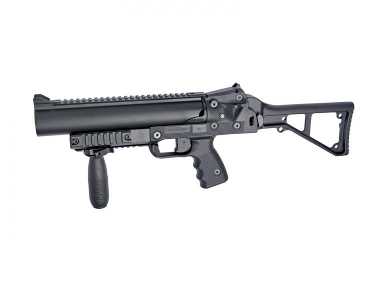 ASG B&T GL-06 40MM GRENADE LAUNCHER WITH FOLDING STOCK