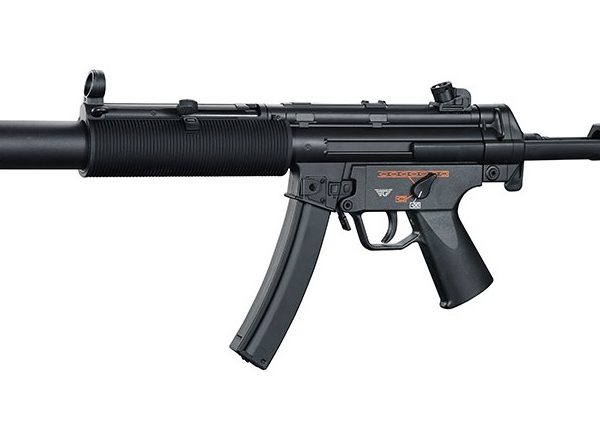 ICS MX5 SD6 MP5 (METAL) AIRSOFT GUN AEG