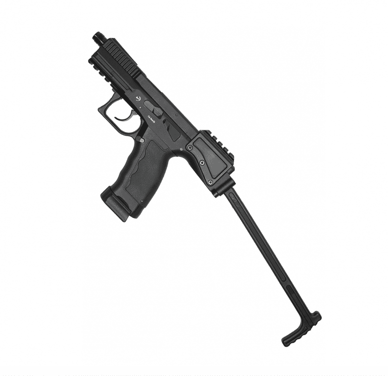 ASG B&T USW A1 CO2 PISTOL