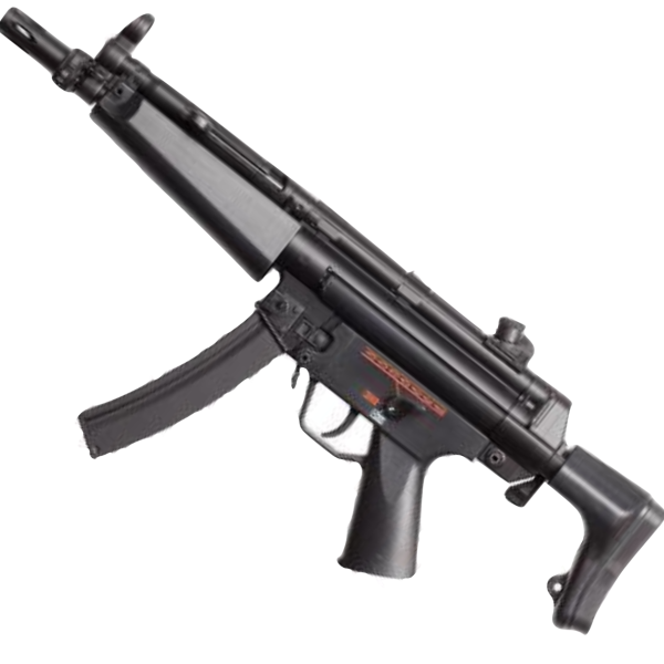 ASG BT5 A5 MP5 AEG