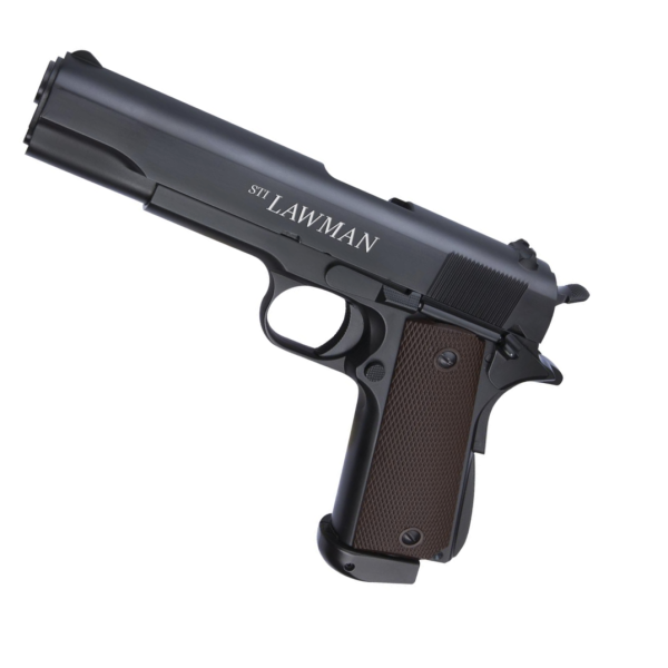 ASG AIRSOFT PISTOL, STI LAWMAN