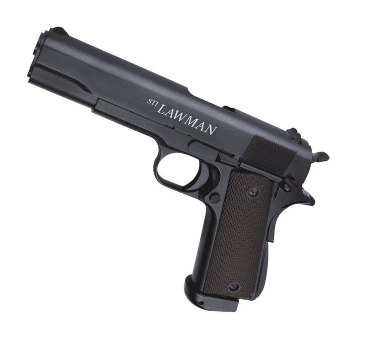 ASG AIRSOFT PISTOL, STI LAWMAN