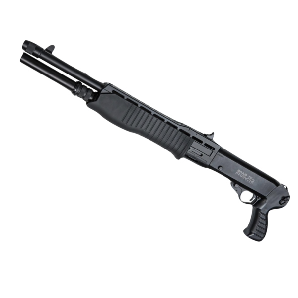 Double Eagle FRANCHI SPAS-12 TRI-SHOT AIRSOFT SHOTGUN