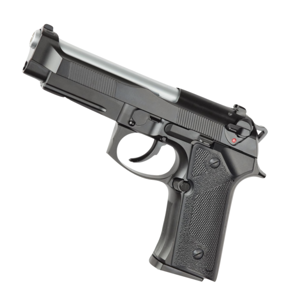 ASG M9A1 FULL METAL GBB AIRSOFT PISTOL