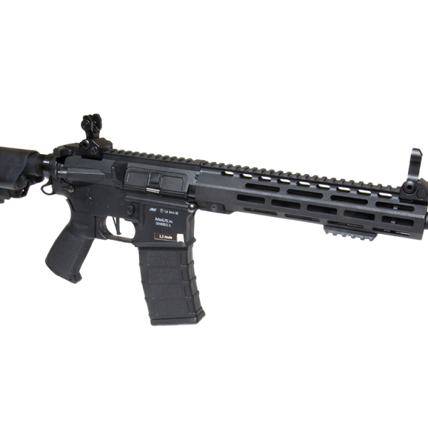 ASG ARMALITE DEFENCE M-LOK 10.5 BLACK (REINFORCED POLYMER)