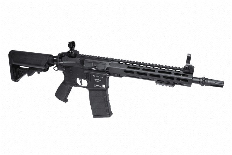 ASG ARMALITE DEFENCE M-LOK 10.5 BLACK (REINFORCED POLYMER)