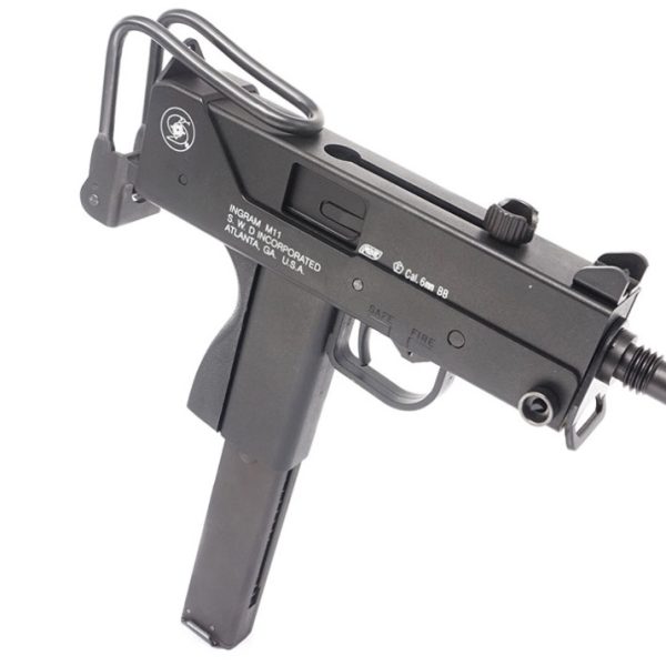 ASG INGRAM M11 MAC 11 GBB SMG
