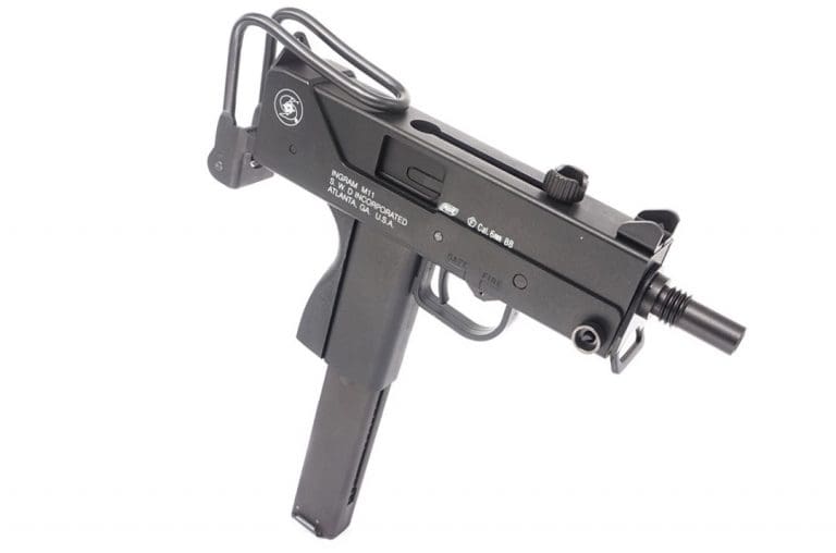 ASG INGRAM M11 MAC 11 GBB SMG