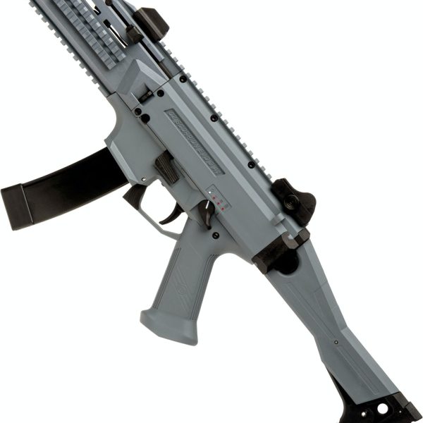 ASG SCORPION EVO 3 A1 SMG 2020 VERSION GREY