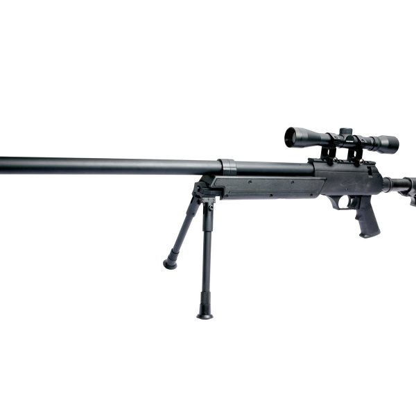 ASG AIRSOFT RIFLE, SL, SPRING, URBAN SNIPER