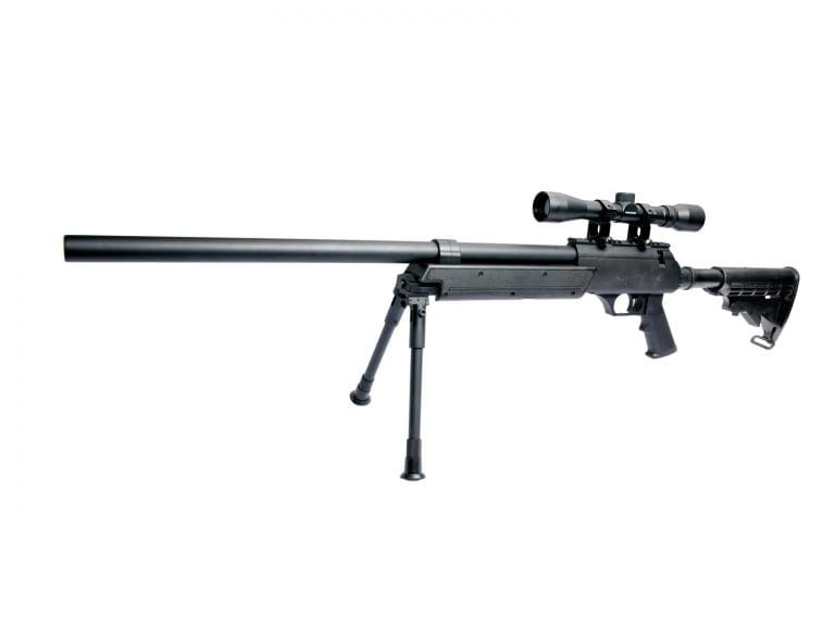 ASG AIRSOFT RIFLE, SL, SPRING, URBAN SNIPER