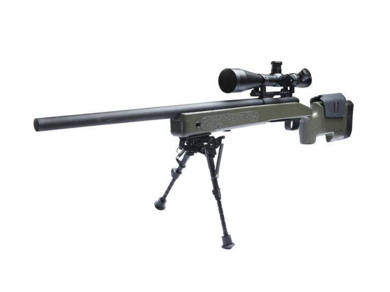 ASG M40A3 MCMILLAN PROLINE SNIPER RIFLE BY VFC
