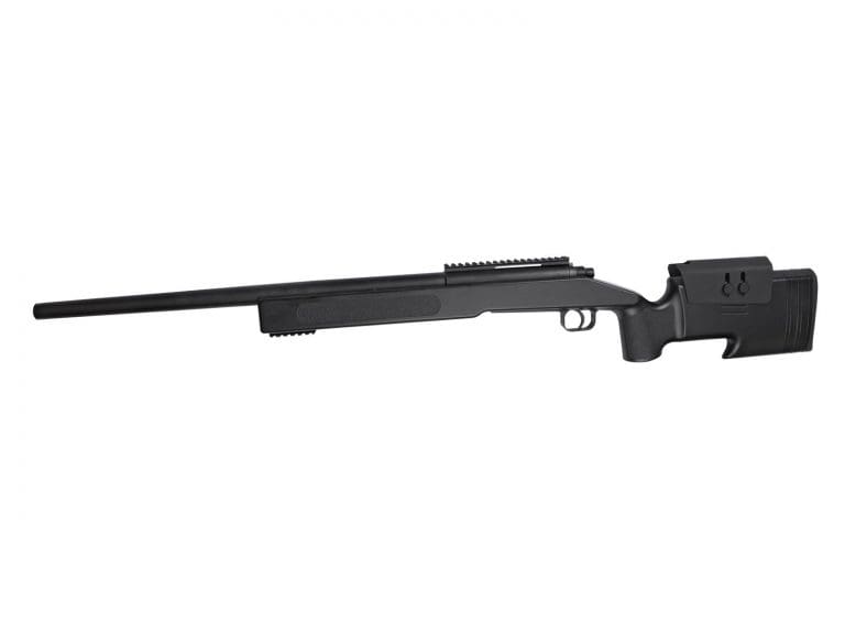 ASG M40A3 MCMILLAN SPORTLINE SNIPER RIFLE- BLACK