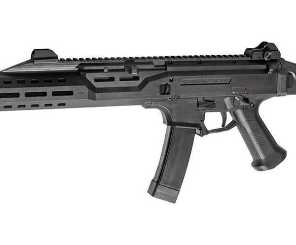 ASG SCORPION EVO 3 A1 BET CARBINE M95 2018 VERSION FDE BLACK