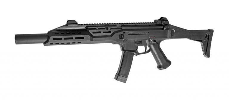 ASG SCORPION EVO 3 A1 BET CARBINE M95 2018 VERSION FDE BLACK
