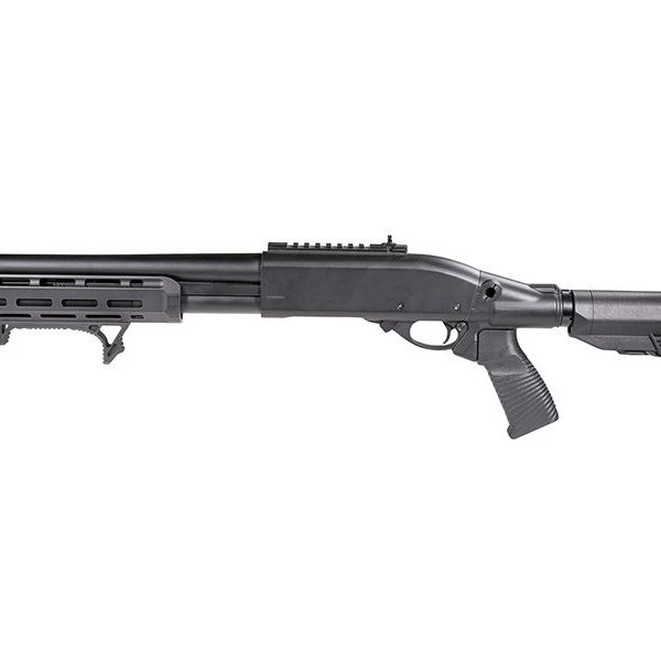 Secutor M870 Velites Invicta Gas Shotgun (M-lok – G-V – Black)