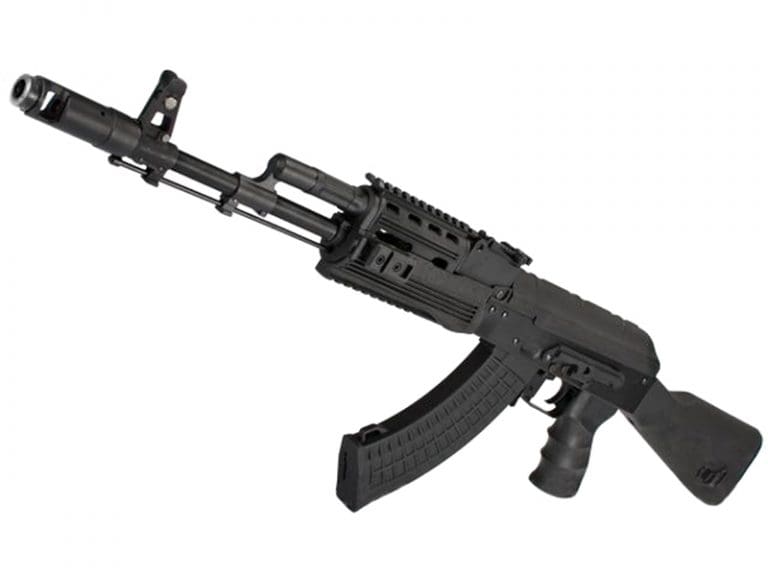 AKM 74 Tactical RIS AEG Full Metal CYMA CM048A