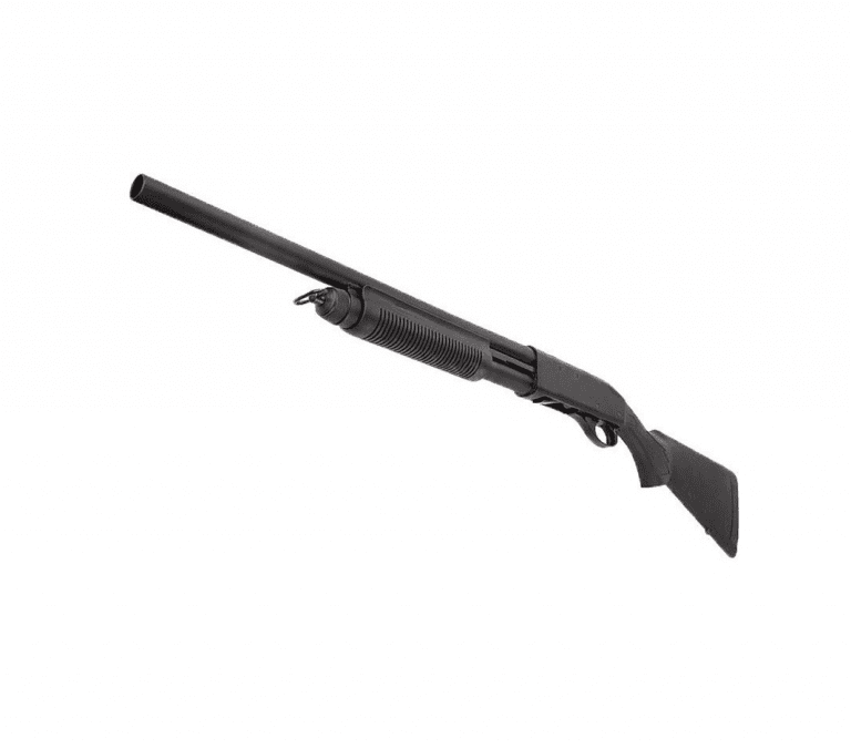 APS CAM870 Police Model Shotgun Shell Ejecting CAM MKII-P