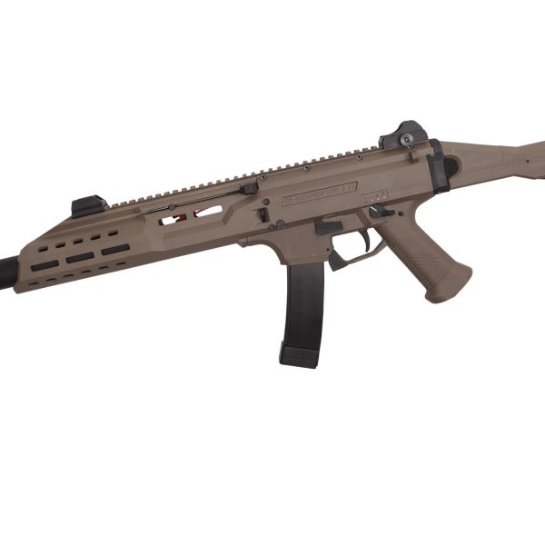 ASG SCORPION EVO 3 A1 CARBINE M95 2018 VERSION FDE TAN