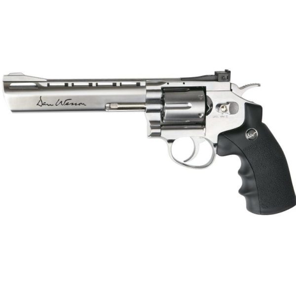 ASG DAN WESSON 6"REVOLVER