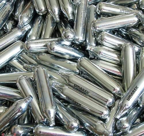 Co2 CAPSULE 12G CARTRIDGE NON-THREADED TYPE