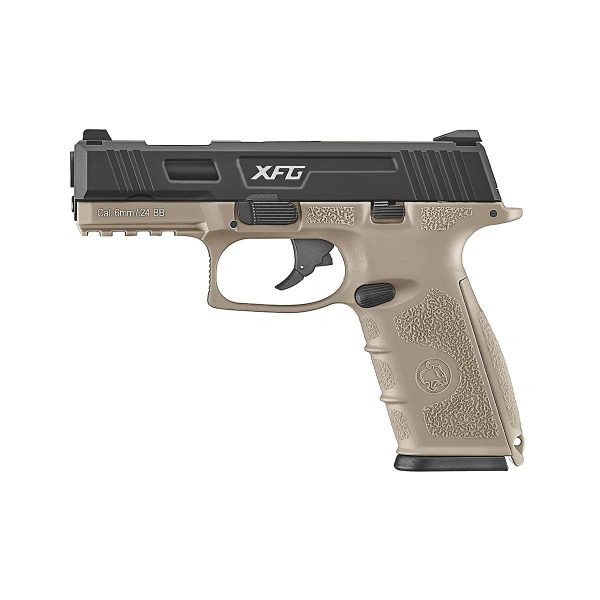 ICS XFG PISTOL GBB DT