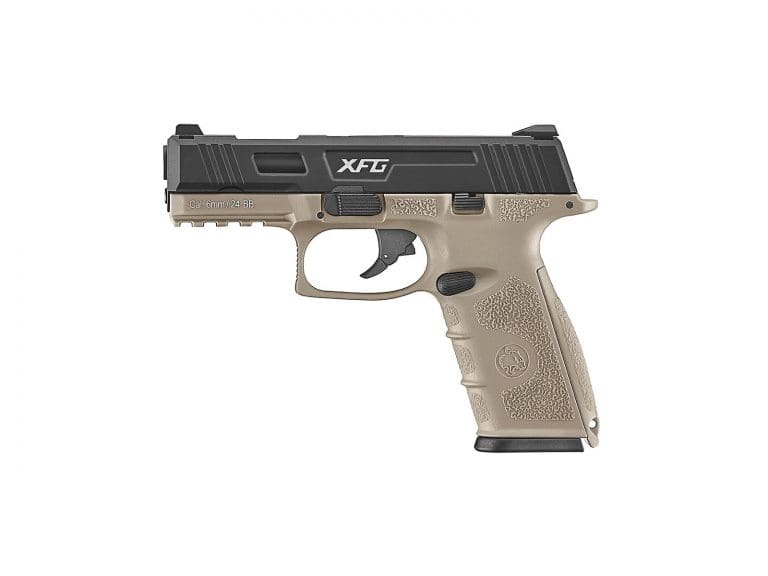 ICS XFG PISTOL GBB DT