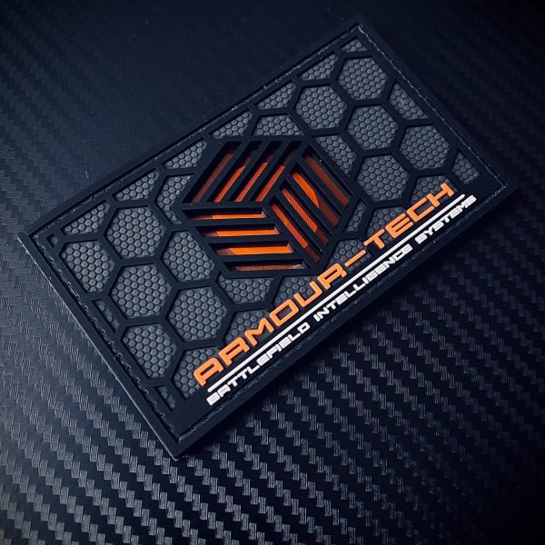 ARMOUR-TECH Interactive NFC Patch