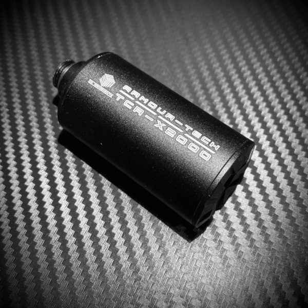 Armour Tech type S TCR-X2000 Tracer Unit 14mm CCW with 10mm adapter and USB